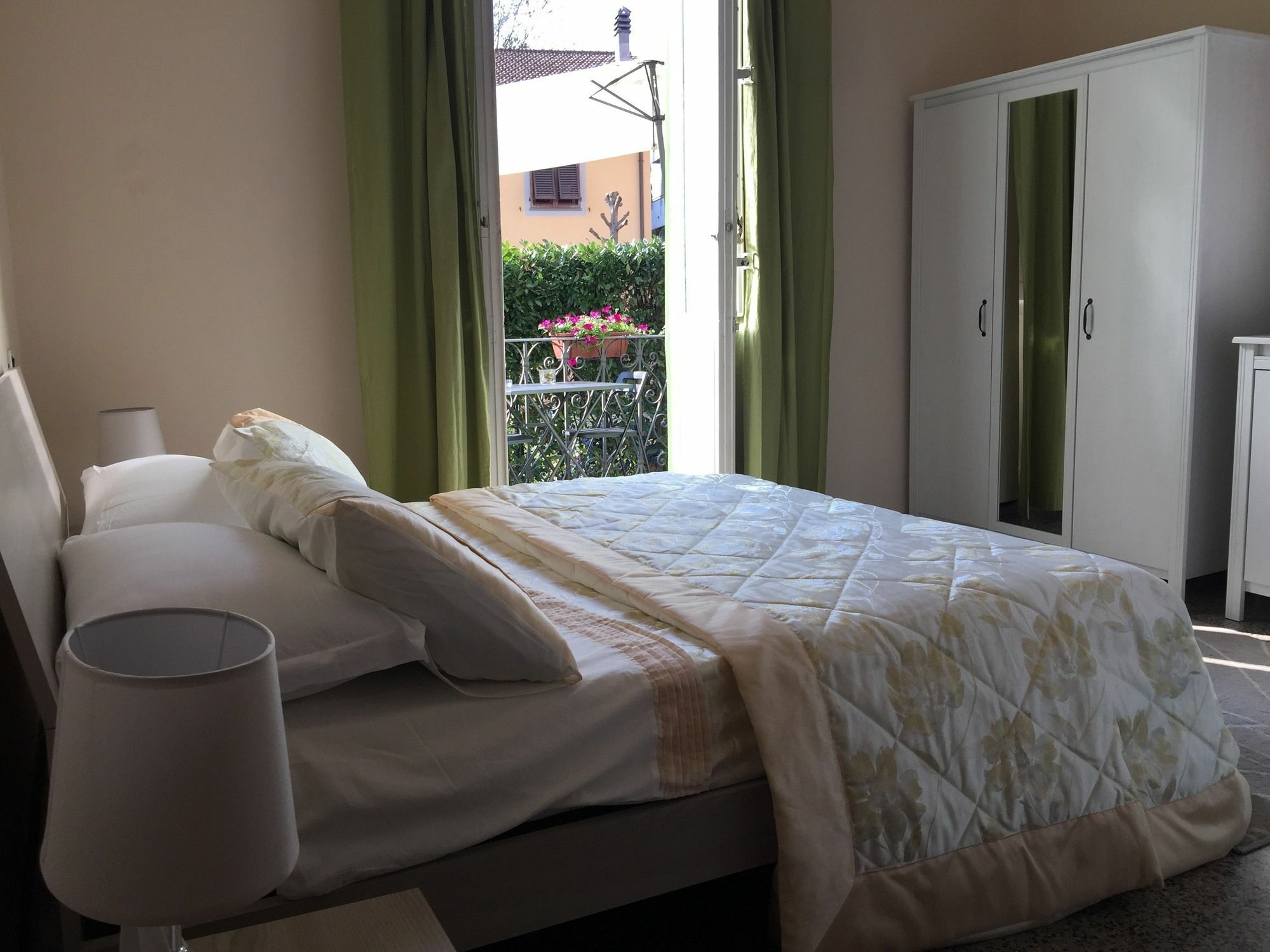 Lucca Relais Bed and Breakfast Esterno foto